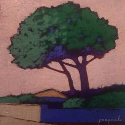 Le soir tableau Pasquale