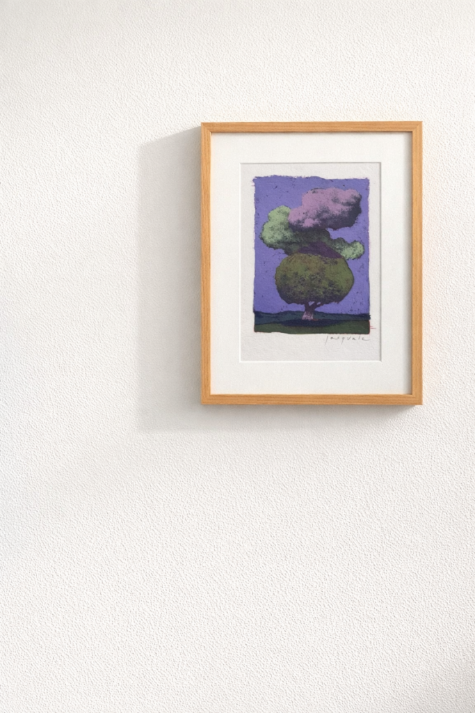 oeuvre d'art pour espace professionnel