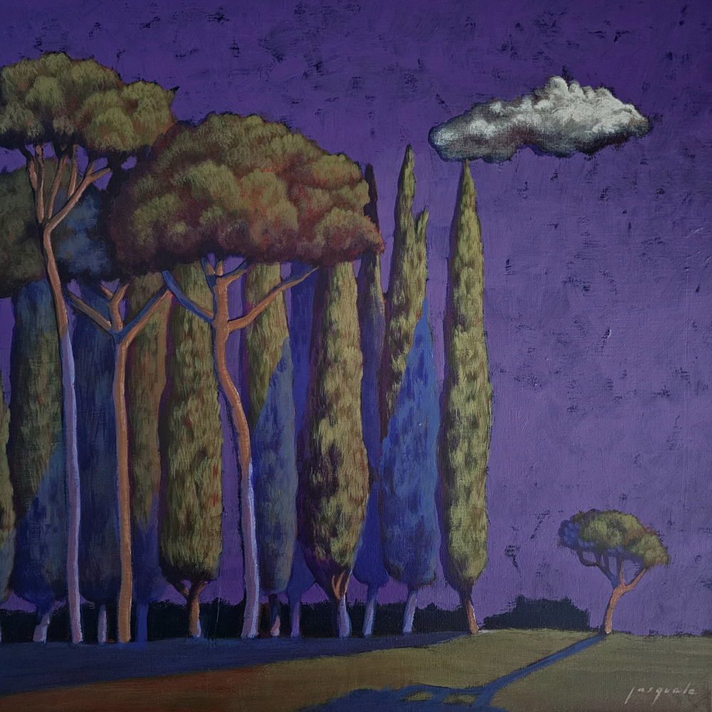 oeuvre figurative de Pasquale